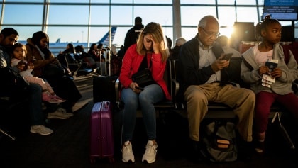 Americans stuck in the Middle East recount finding their way home with little government help