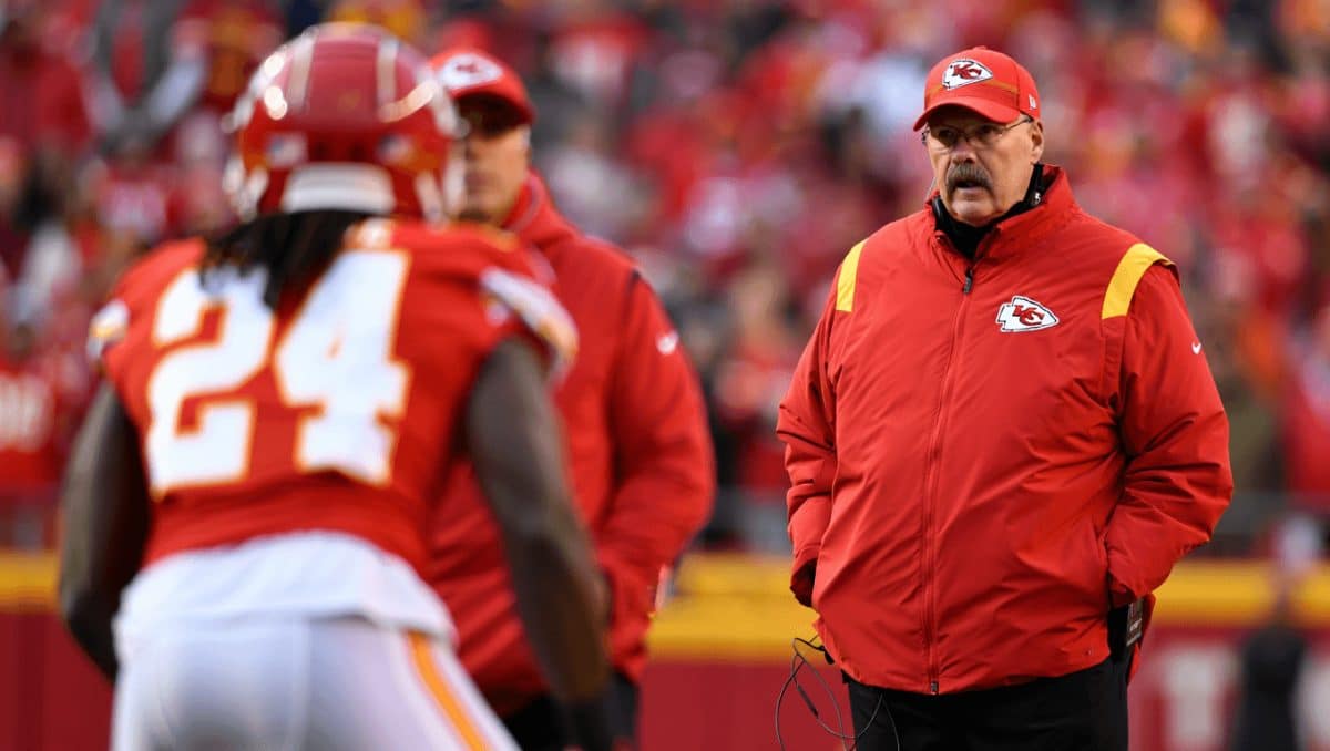 Why the Chiefs Might Be Preparing a Blockbuster Move After Trading Trent McDuffie
