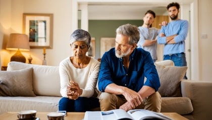 Dating Over 60: Are Your Girlfriends Helping or Hurting?