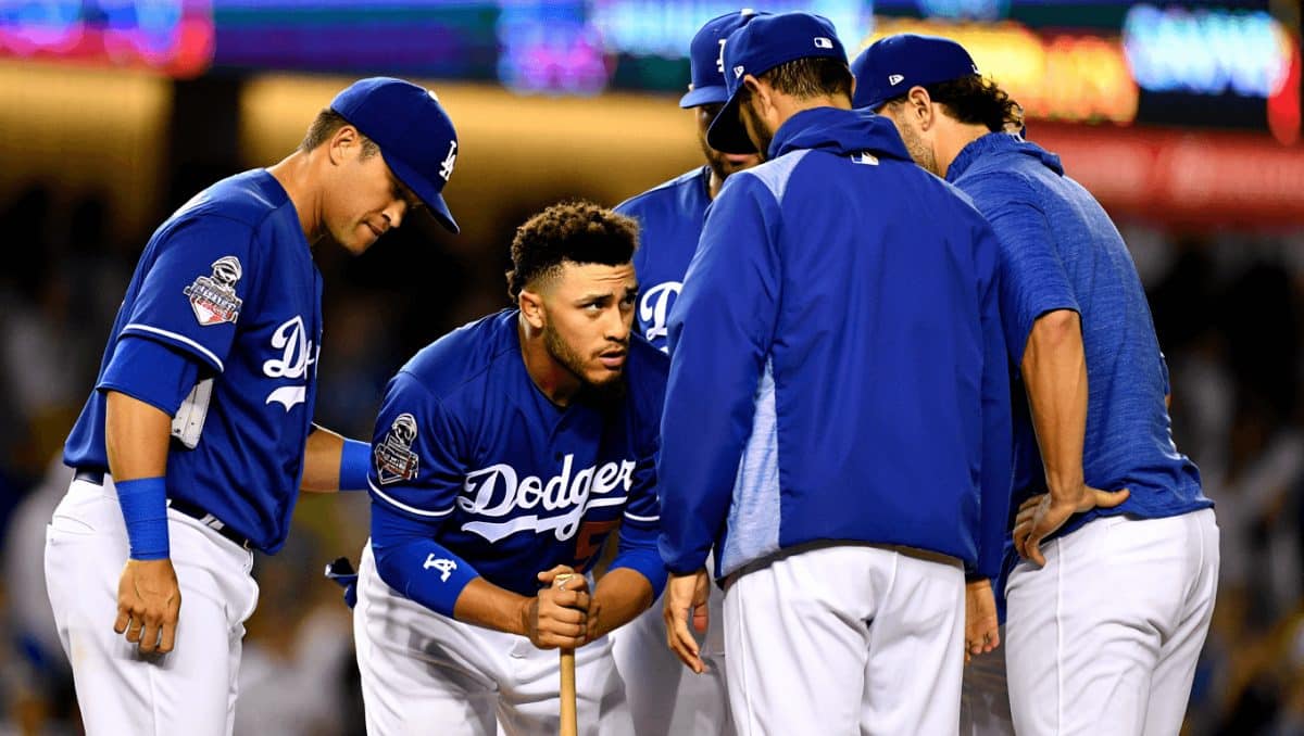 Five Teams That Could Challenge Los Angeles Dodgers This Year