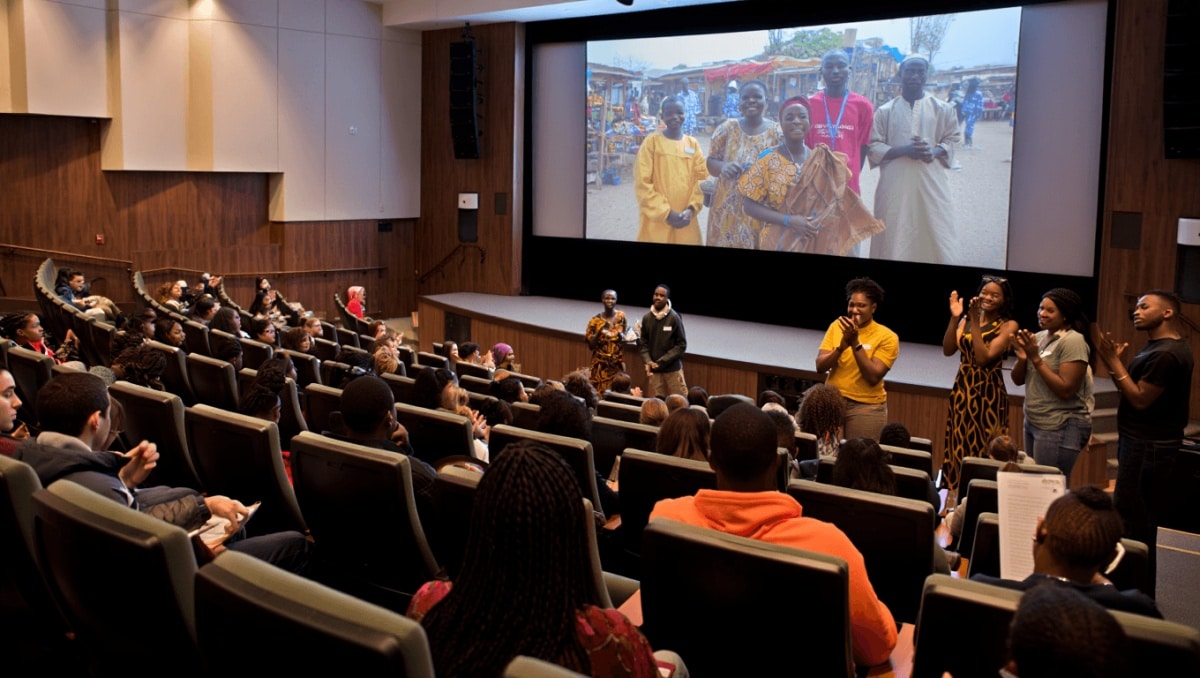 Governors State hosting documentary showcase
