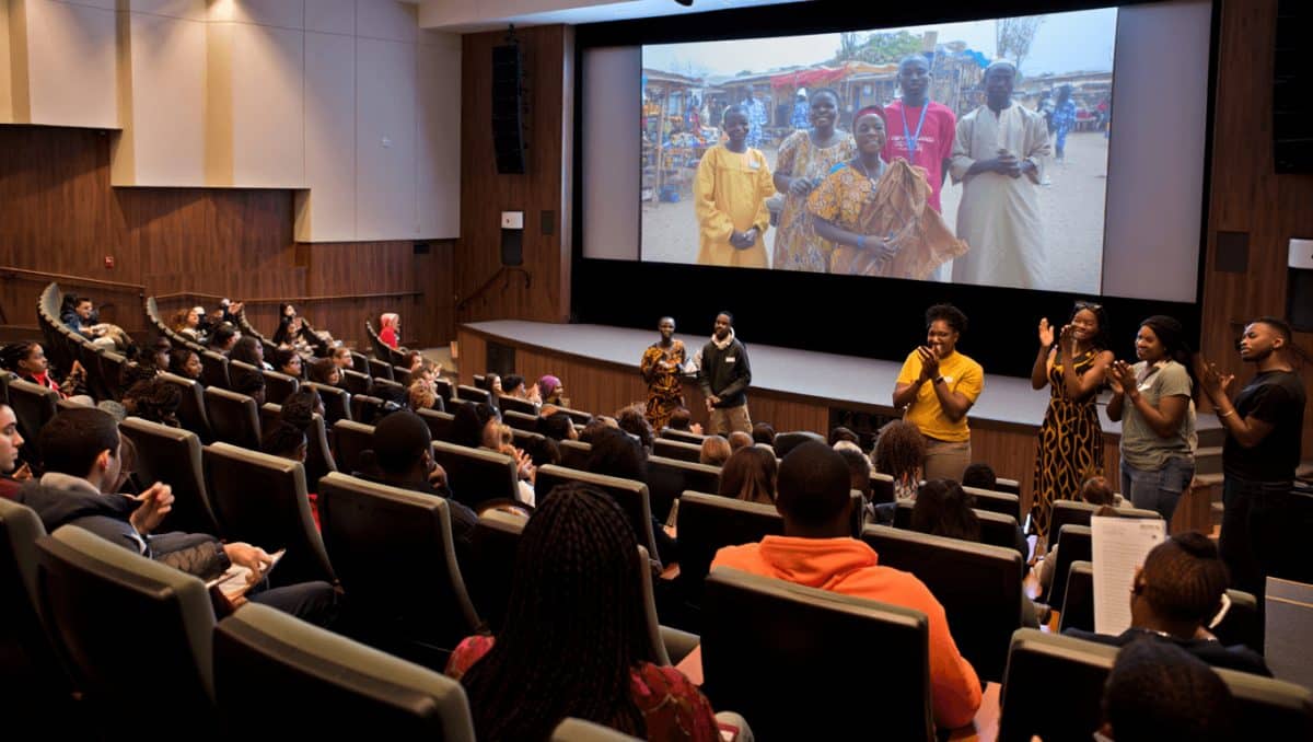 Governors State hosting documentary showcase