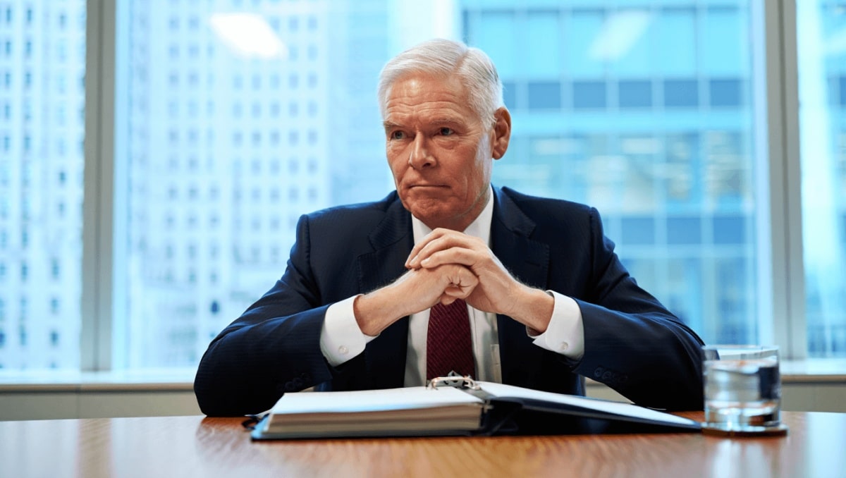 Top central banker thinks businesses may be quicker to raise prices due to Iran war