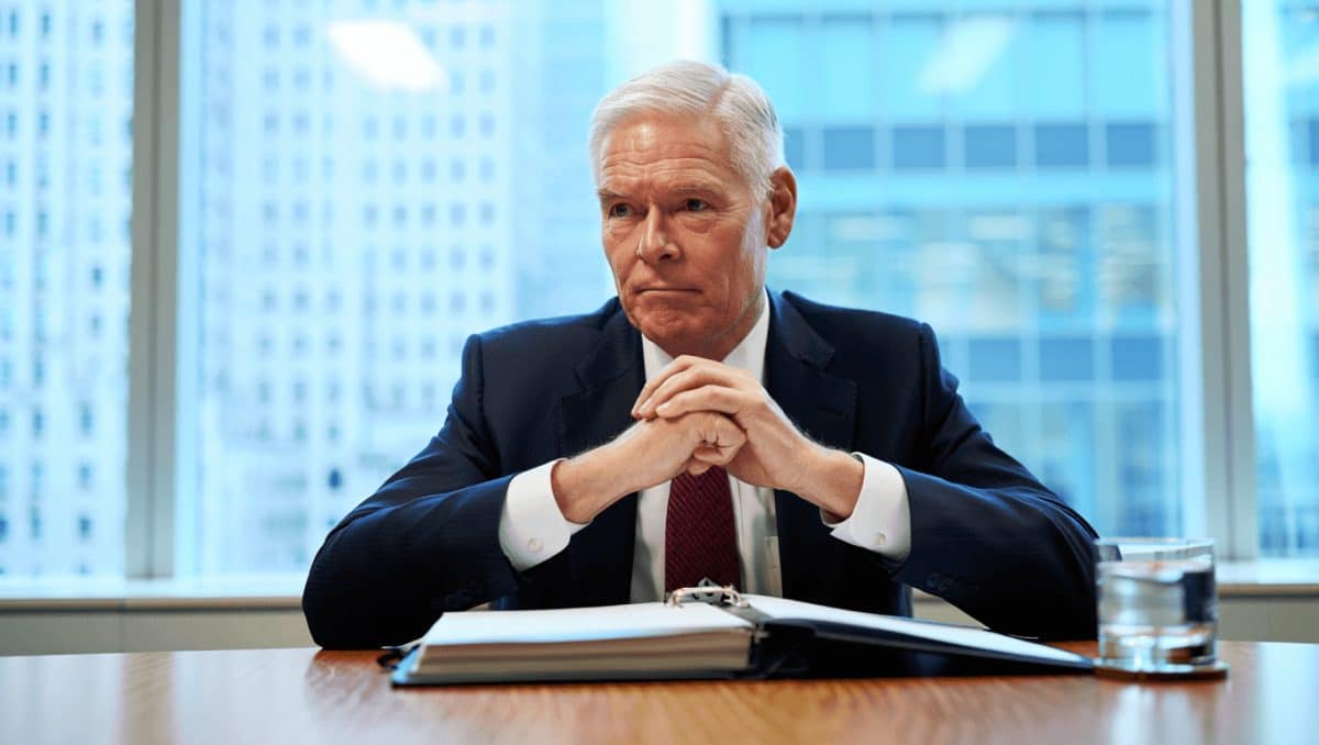 Top central banker thinks businesses may be quicker to raise prices due to Iran war