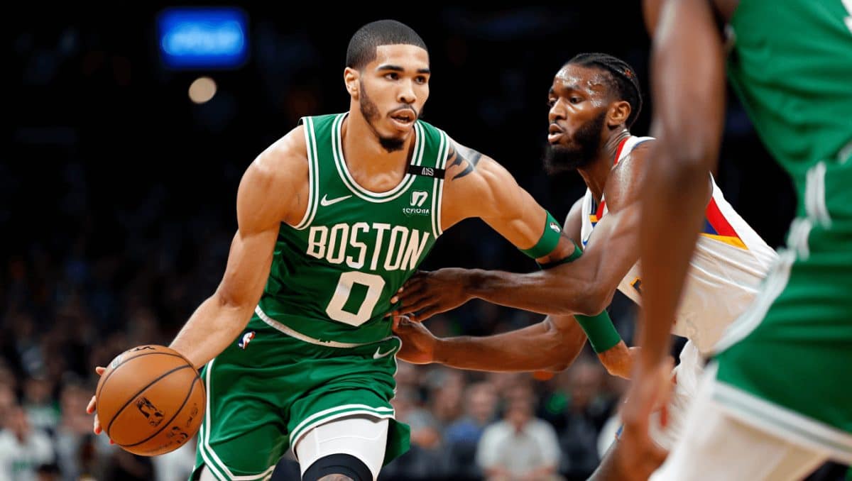 Jayson Tatum’s Return Might Reveal Sour Truth About His Defense