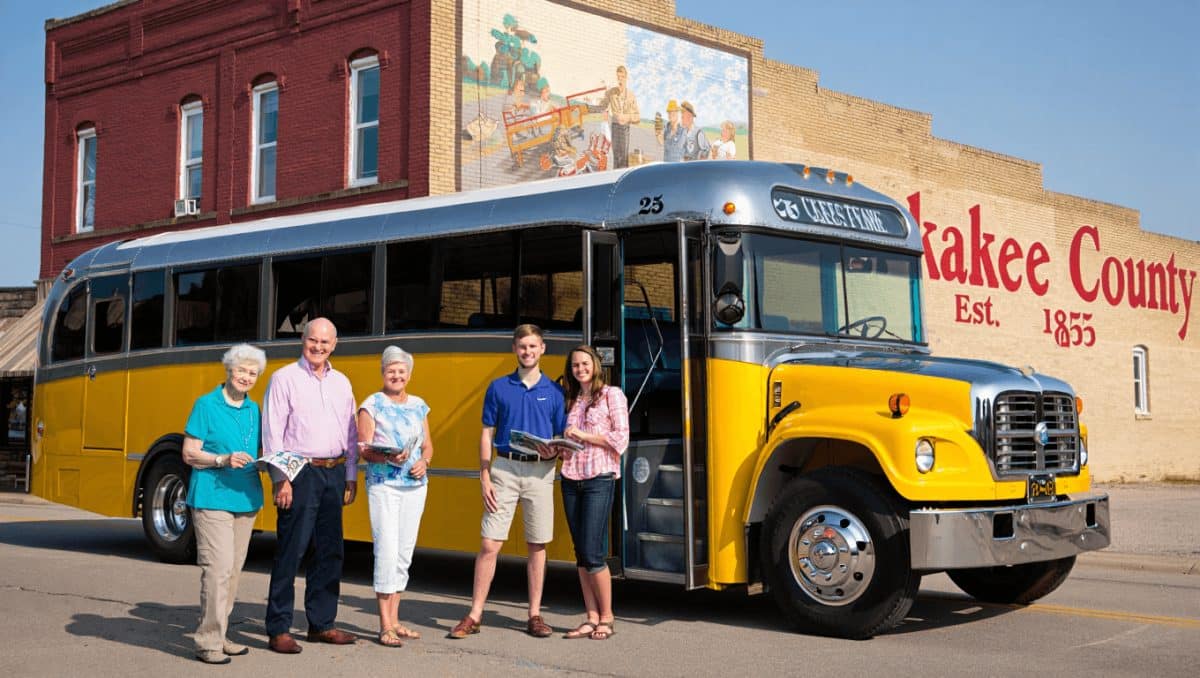 Kankakee County history bus tour slated for April 25