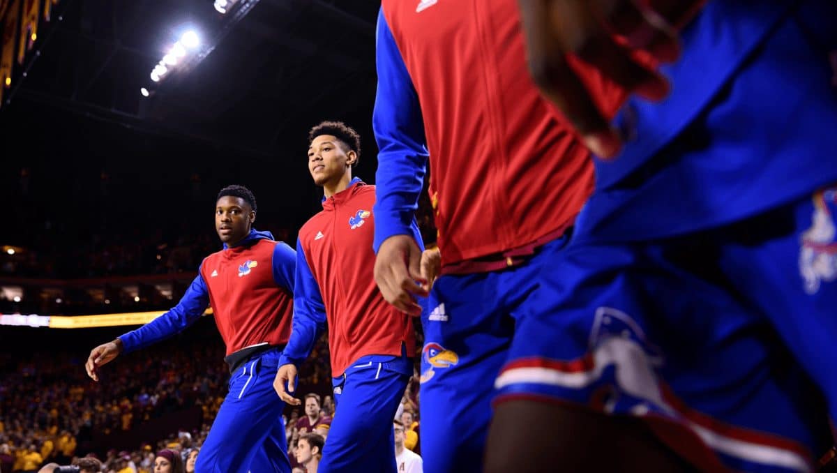 Kansas Basketball Is a Bracket Nightmare Waiting to Happen