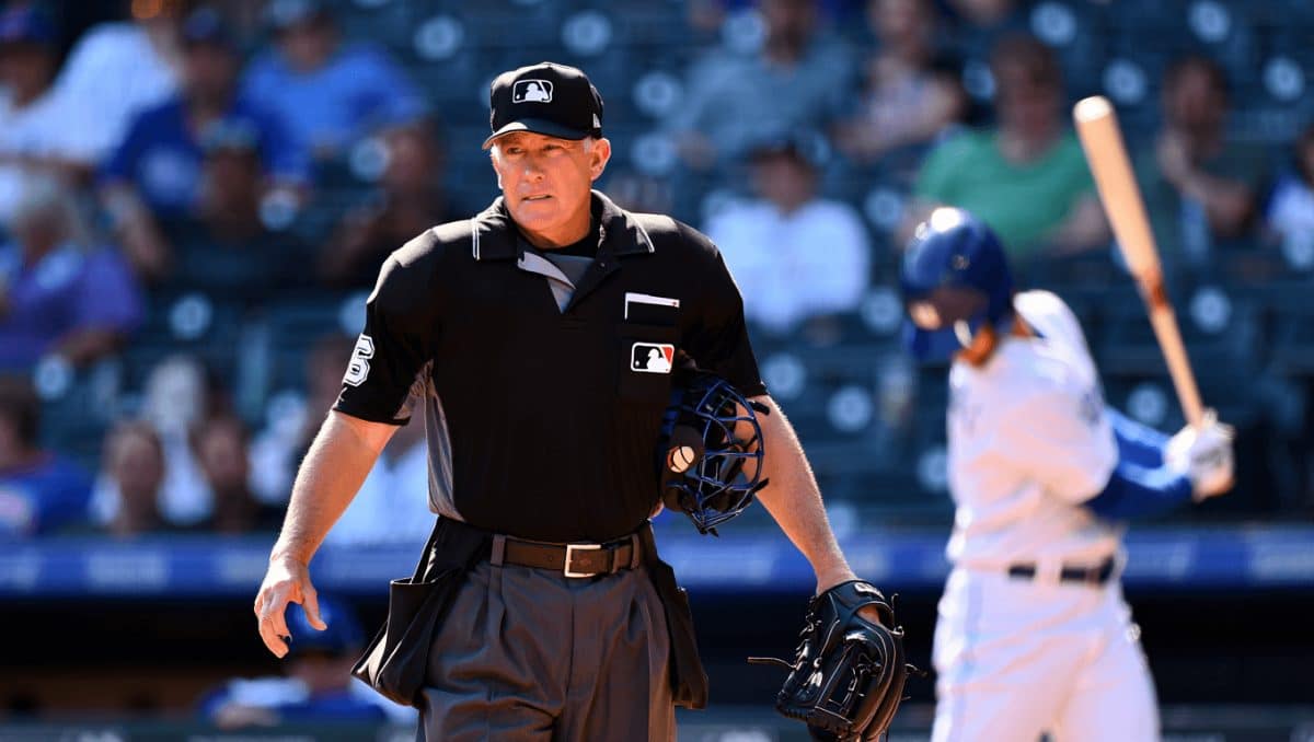 Why MLB Should Keep Human Umpires in the ABS Era