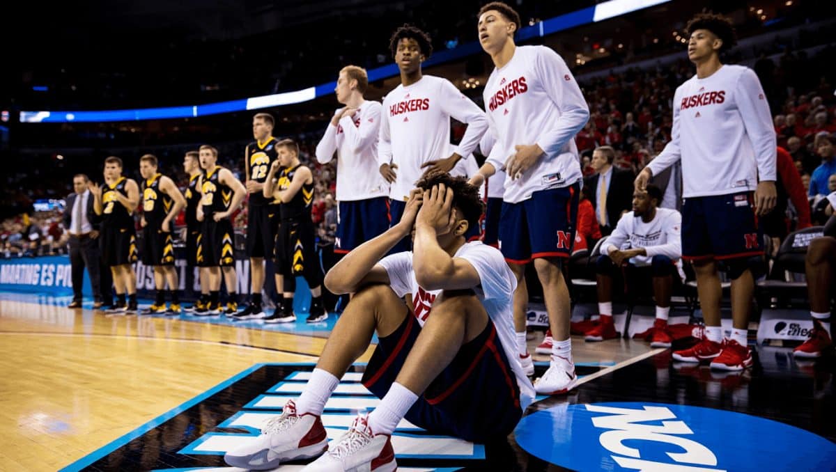 How Nebraska’s March Madness Run Ended in Dumbest Way Possible
