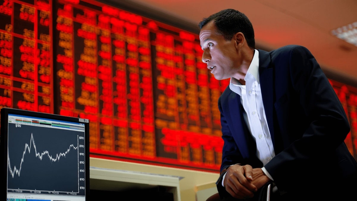 Oil surges to its highest price since 2023, and stocks drop after a weak update on the US job market