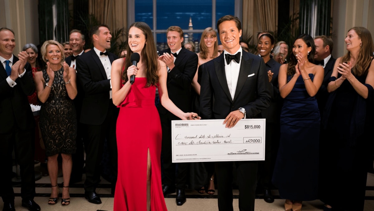 Riverside Heart Ball raises record $815,000 for mental health expansion
