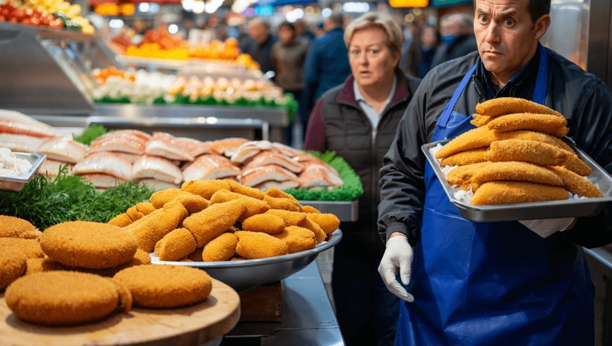 The seafood industry bets Americans will finally eat more fish if it looks more like meat