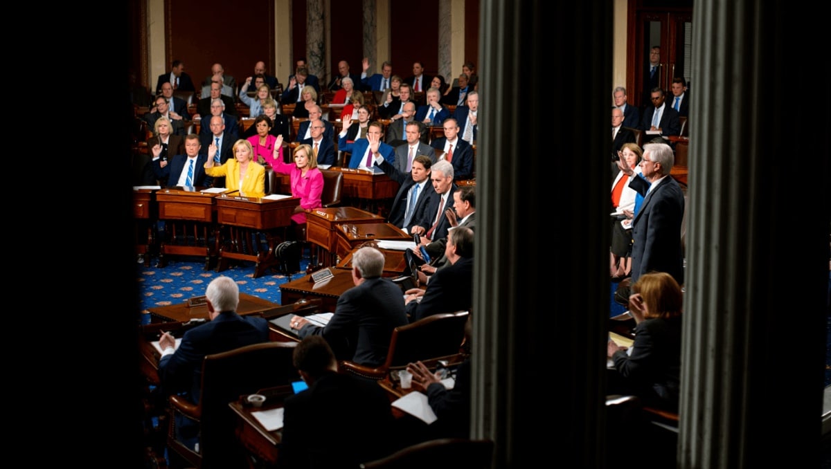 Senate passes bipartisan housing bill to improve access and affordability