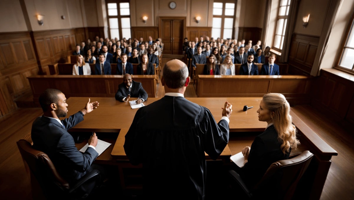 Lawyers in landmark social media addiction trial make final appeals to the jury