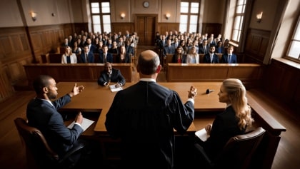 Lawyers in landmark social media addiction trial make final appeals to the jury