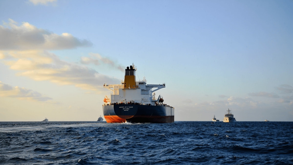 The Strait of Hormuz has a long history of disruption