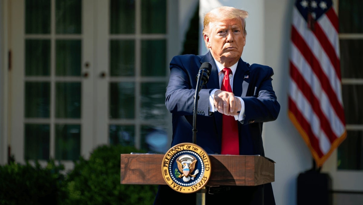 Trump bragged about low gas prices. The Iran conflict has him doing an about-face