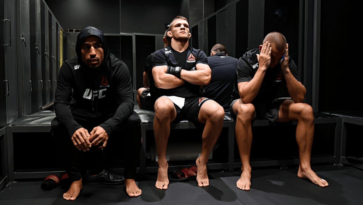 Three UFC Fighters Facing Uncertain Futures After Mexico