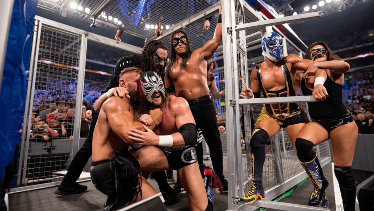WWE Elimination Chamber Had Major WrestleMania Implications