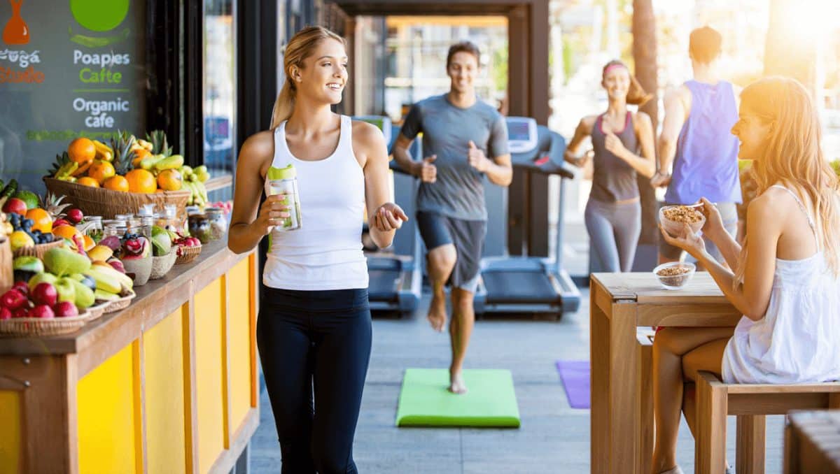 Wellness businesses skyrocket as Americans prioritize health