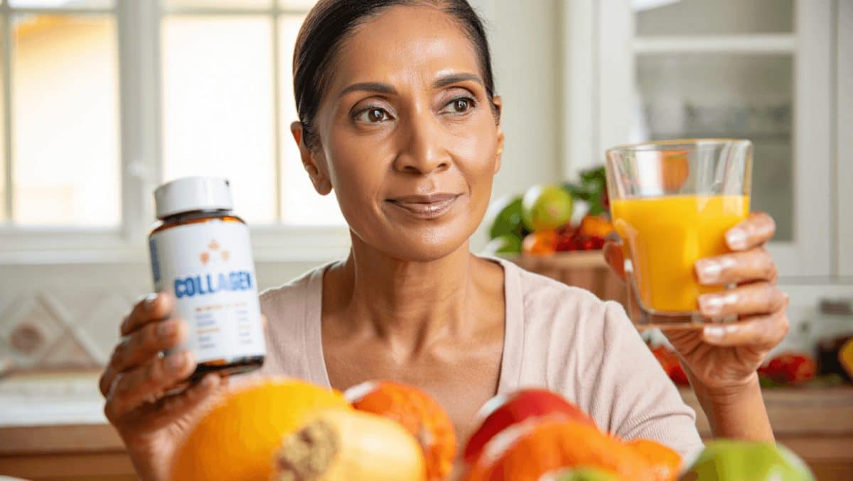 Do collagen supplements really improve skin? Major review reveals the truth