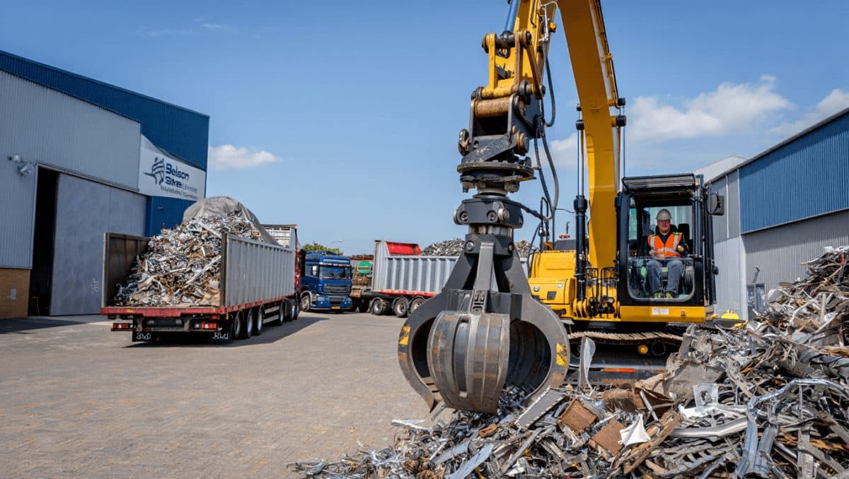 66 years of success at Belson Steel
