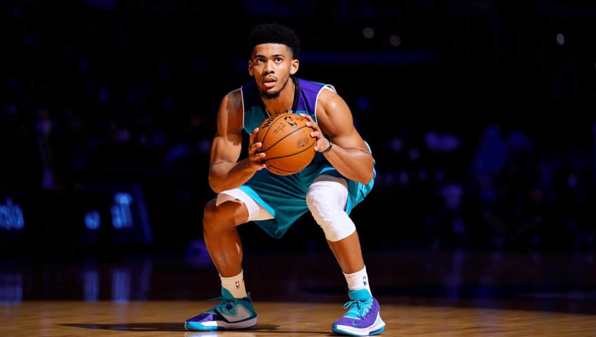 Coby White Eyes Breakthrough as Hornets Face Heat