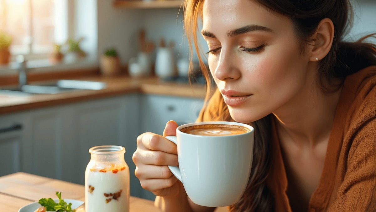 Your daily coffee habit may be quietly reshaping your gut and mood, study finds

