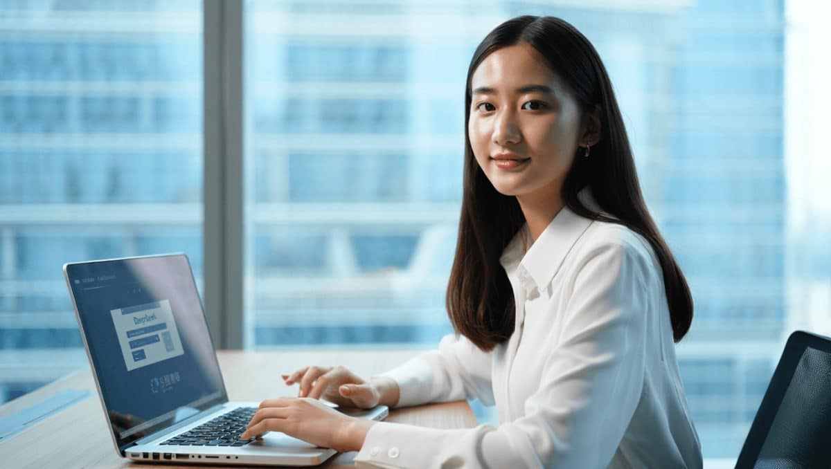 China’s DeepSeek rolls out a long-anticipated update of its AI model