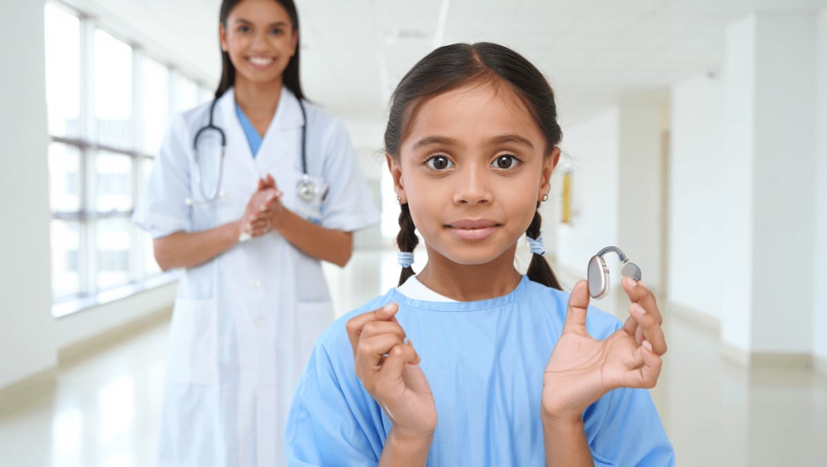 First-ever gene therapy for hearing loss gets FDA approval: 'Groundbreaking'
