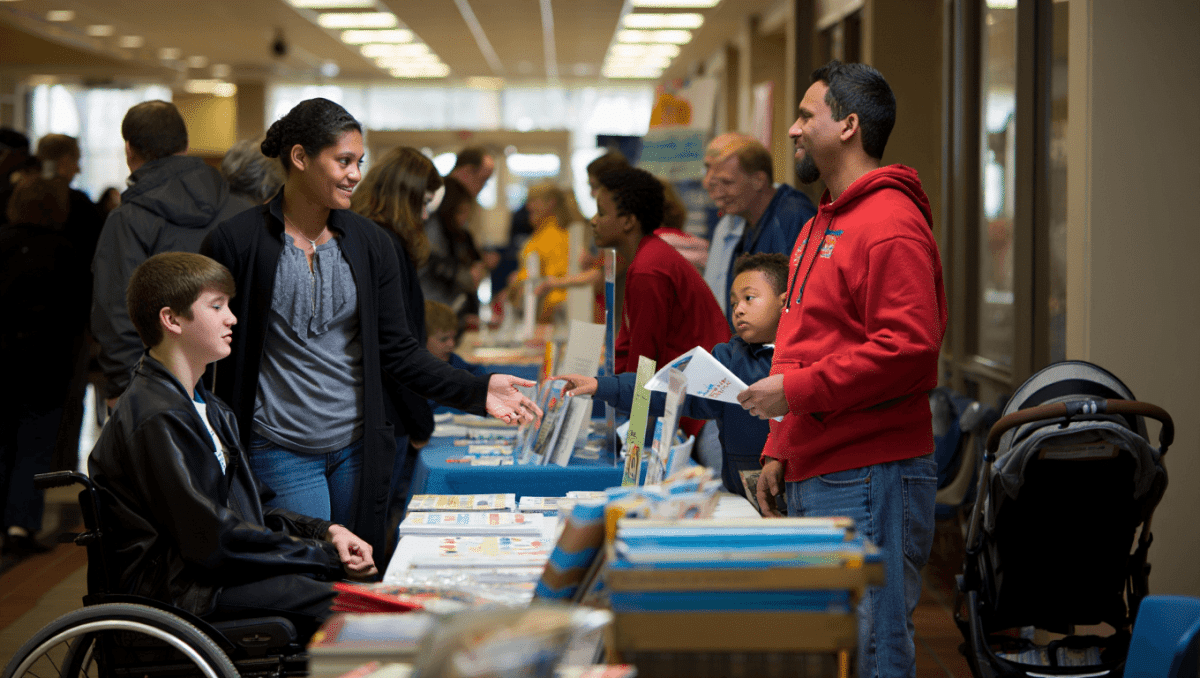 Our Aging Services is hosting a free family resource fair to help parents navigate disability support