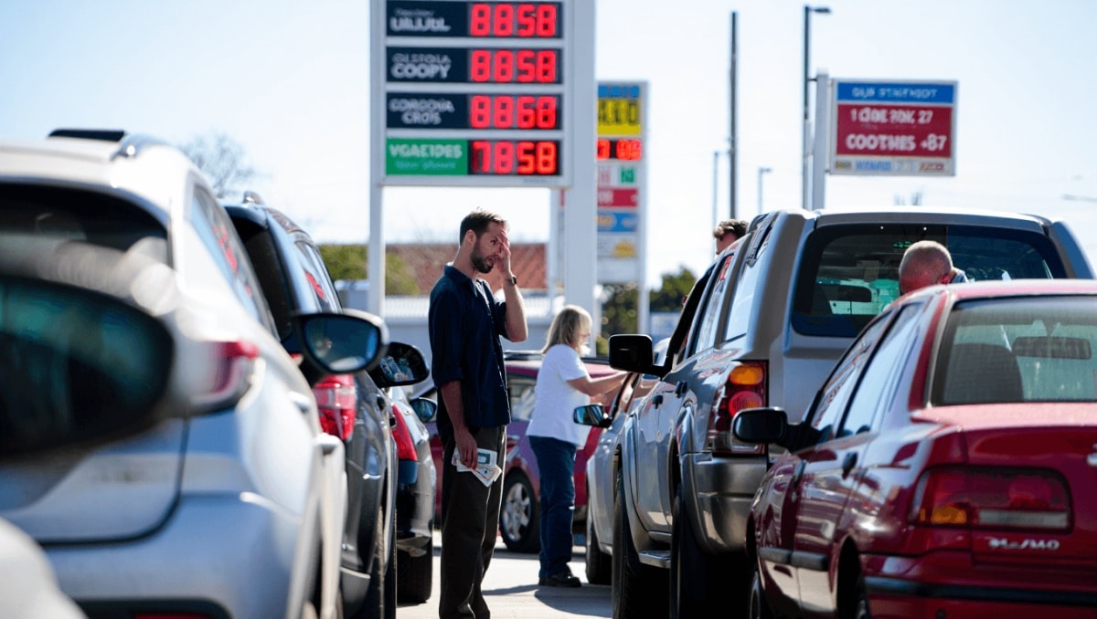 Stopgap measures aren’t enough to halt rising gas prices as the world scrambles for more oil