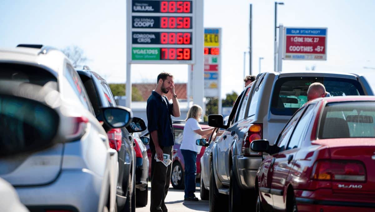 Stopgap measures aren’t enough to halt rising gas prices as the world scrambles for more oil