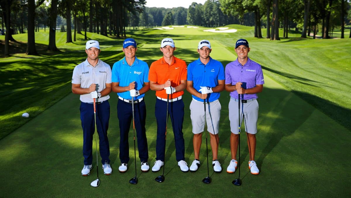 Five Golfers Most Likely to Win Multiple Majors in 2026