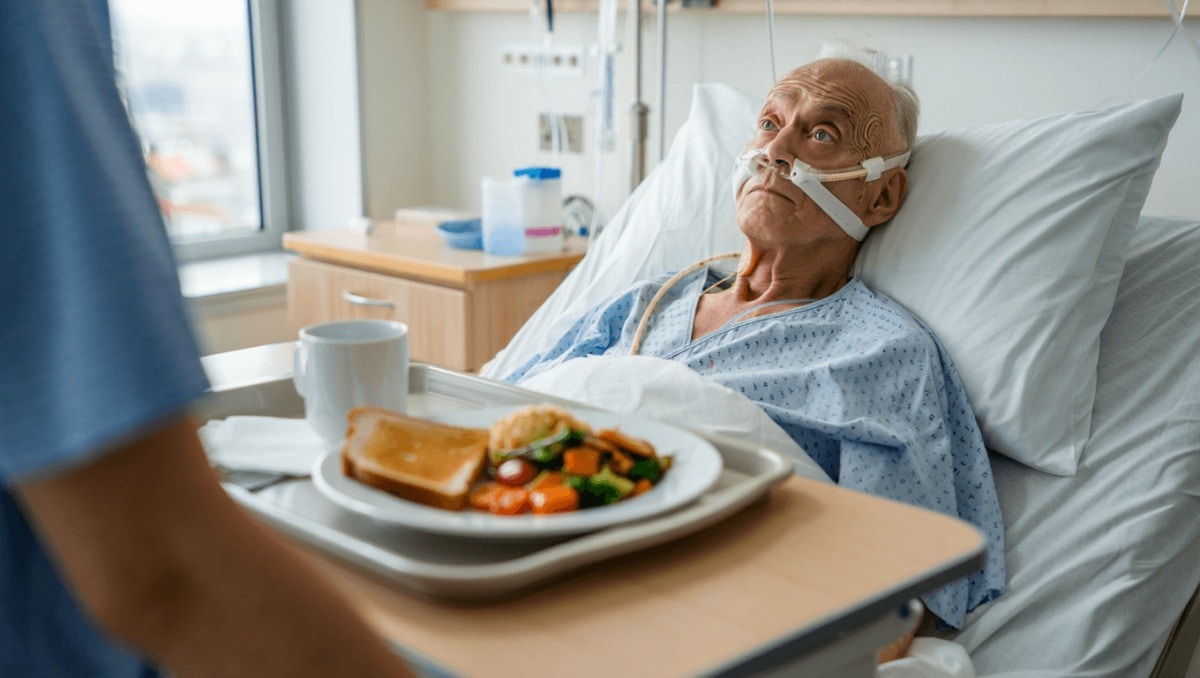 Hospital food under fire as experts warn meals are harming America’s sickest patients
