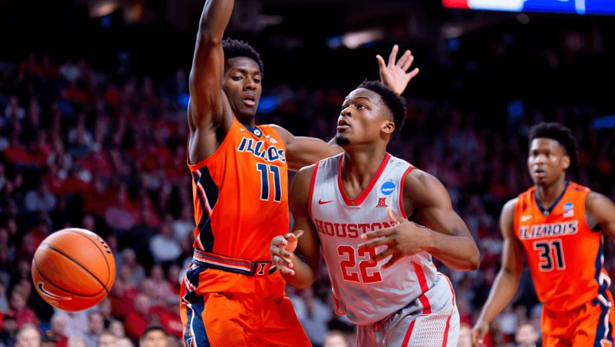 Why Illinois Could Pull Off the Upset Against Houston in Sweet 16