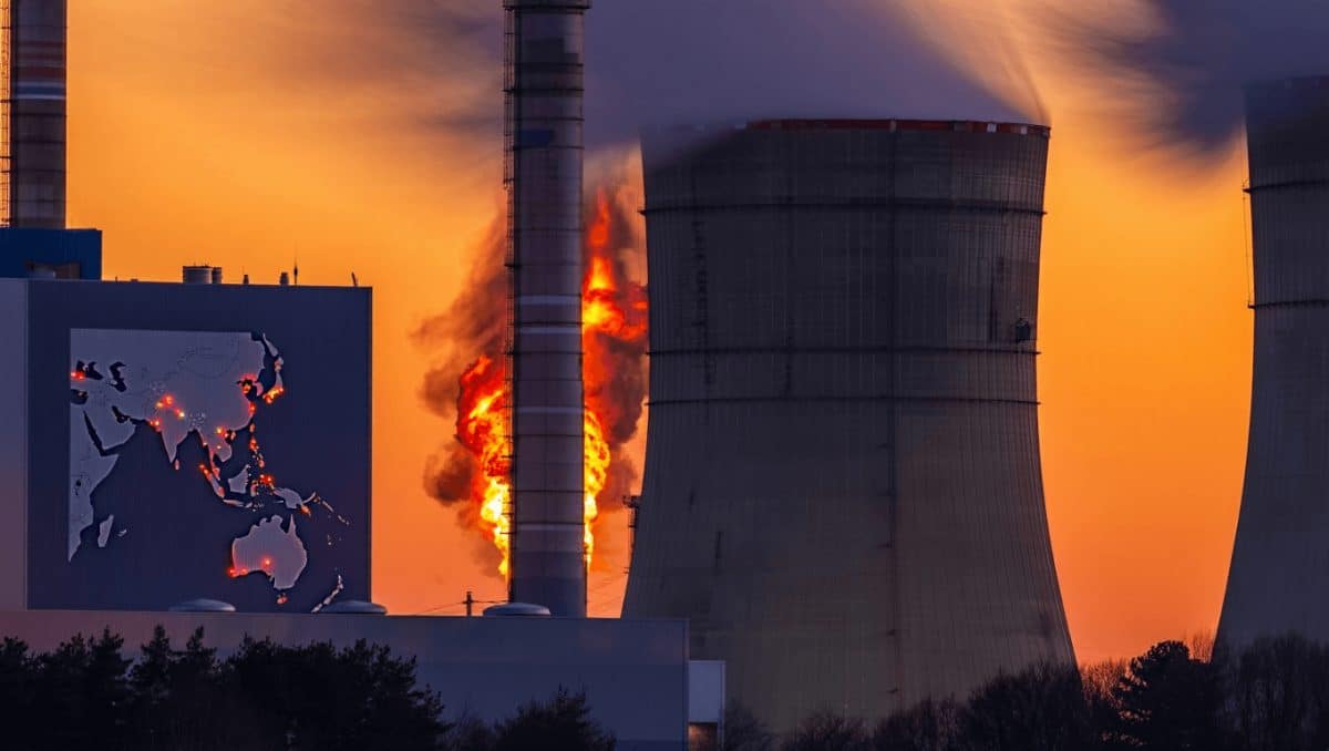 Iran war energy shock drives nuclear power plans in hard-hit Asia and Africa