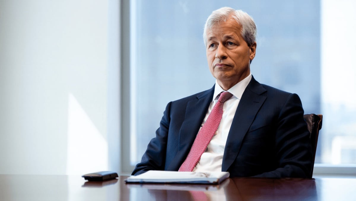 JPMorgan CEO Dimon: Iran war could reignite inflation and keep Fed rates higher for longer