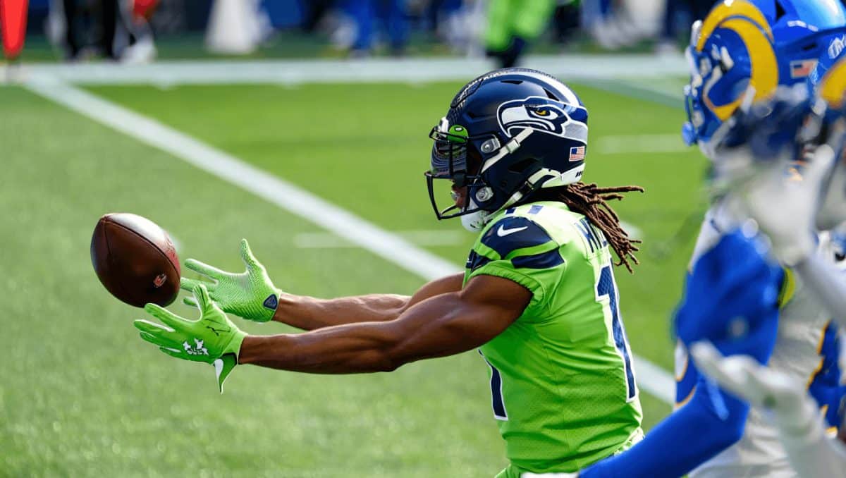 How Jaxon Smith-Njigba’s Extension With Seahawks Complicates Things for Rams