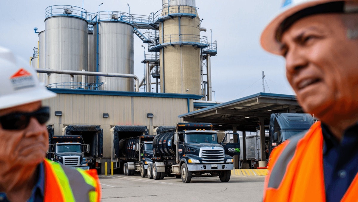 Seeking sludge for KRMA treatment plant

