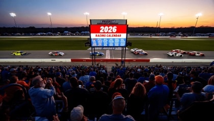 Racing season gets underway at Kankakee County Speeday for 2026