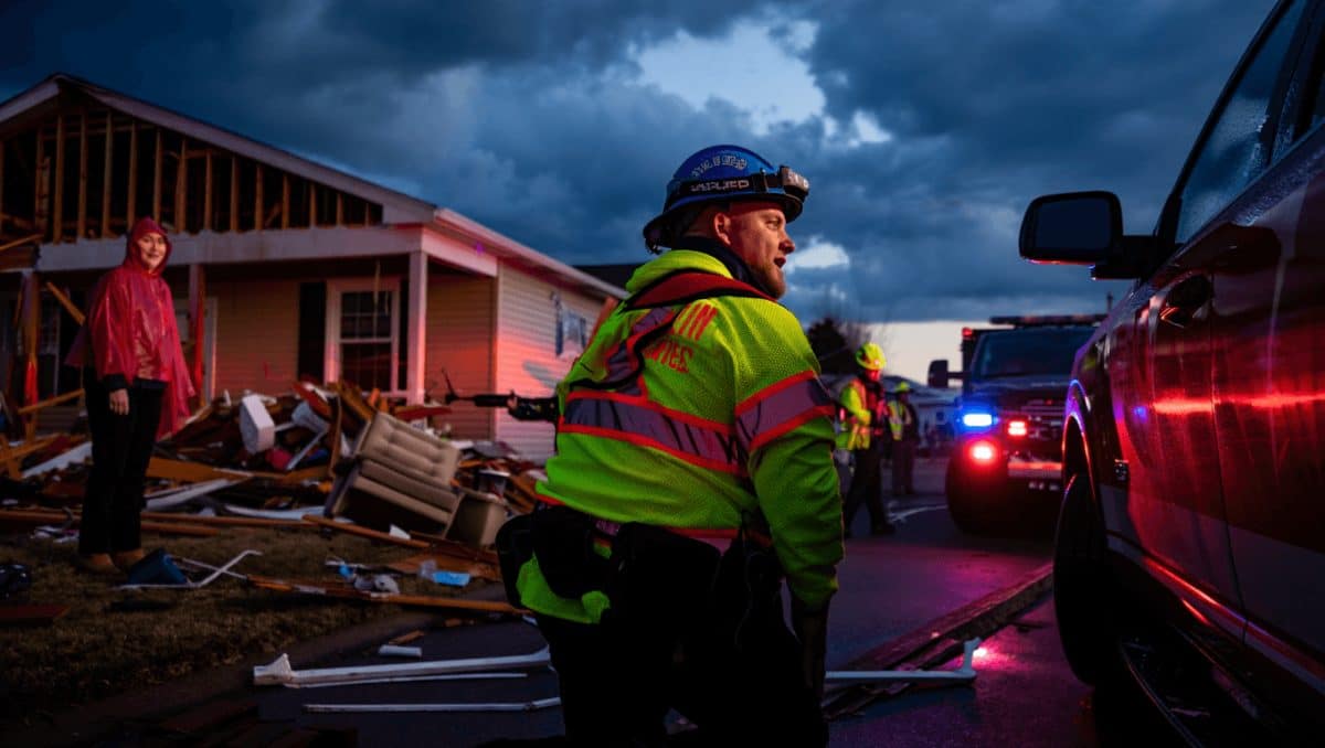 CSL donates $100,000 to support Kankakee County to aid in tornado recovery