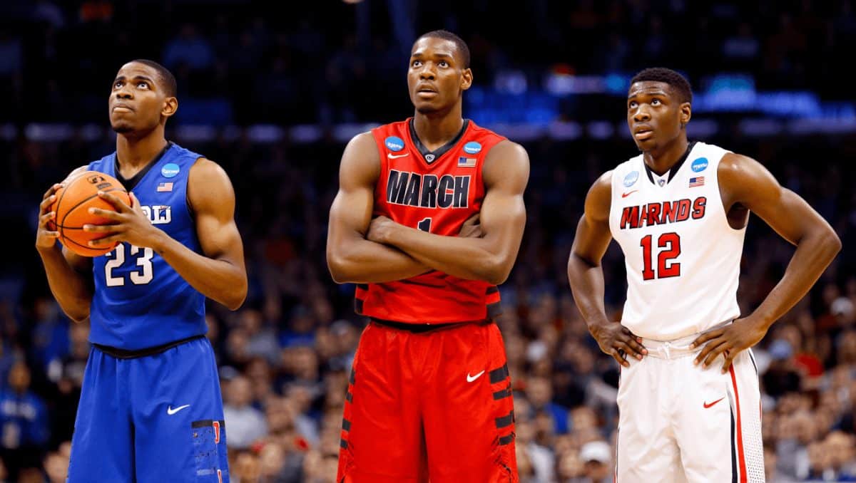 Ranking the Remaining No. 1 Seeds in March Madness Before Sweet 16