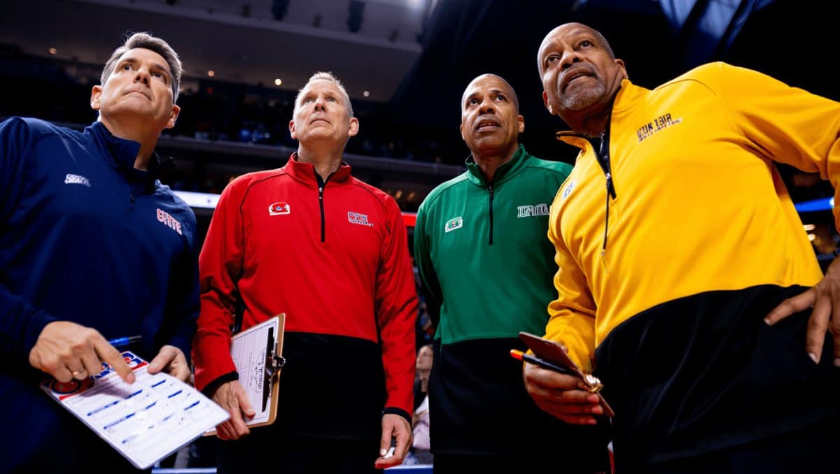 March Madness “Group of Death” East Region Delivers Must-Watch Sweet 16 Matchups