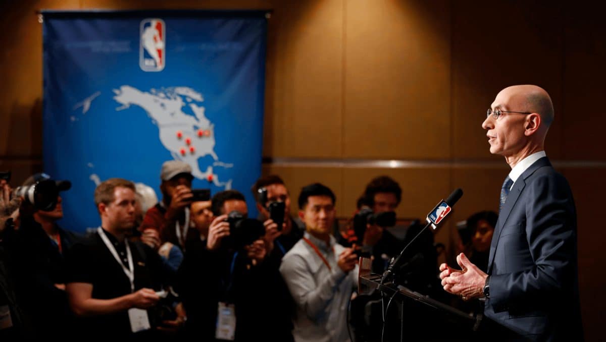 Why NBA Expansion Might Not Be the Best Look for the League Right Now