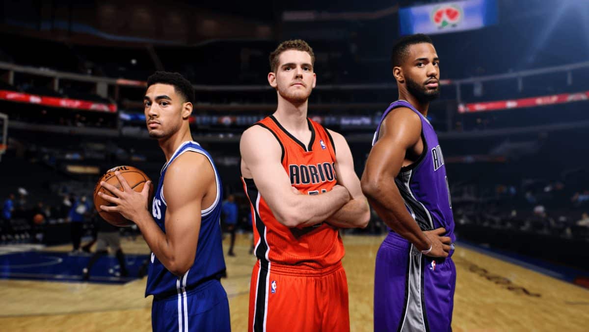 How Three Tanking Teams Could Light up the NBA Play-in Tournament