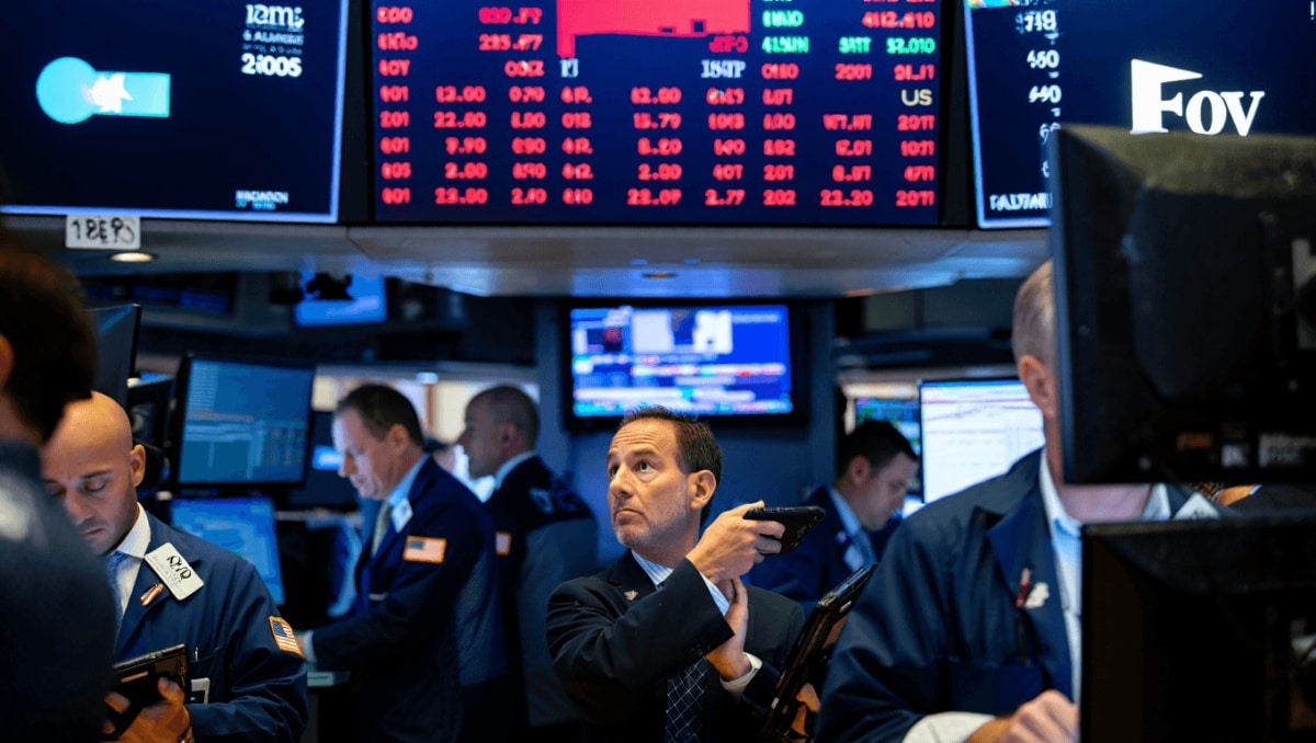 Oil prices rise as US stocks dip ahead of Trump’s deadline for Iran