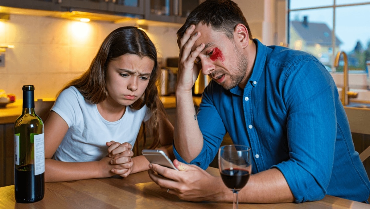 Drinking habits of parents may be more contagious than they think: 'Greater risk'
