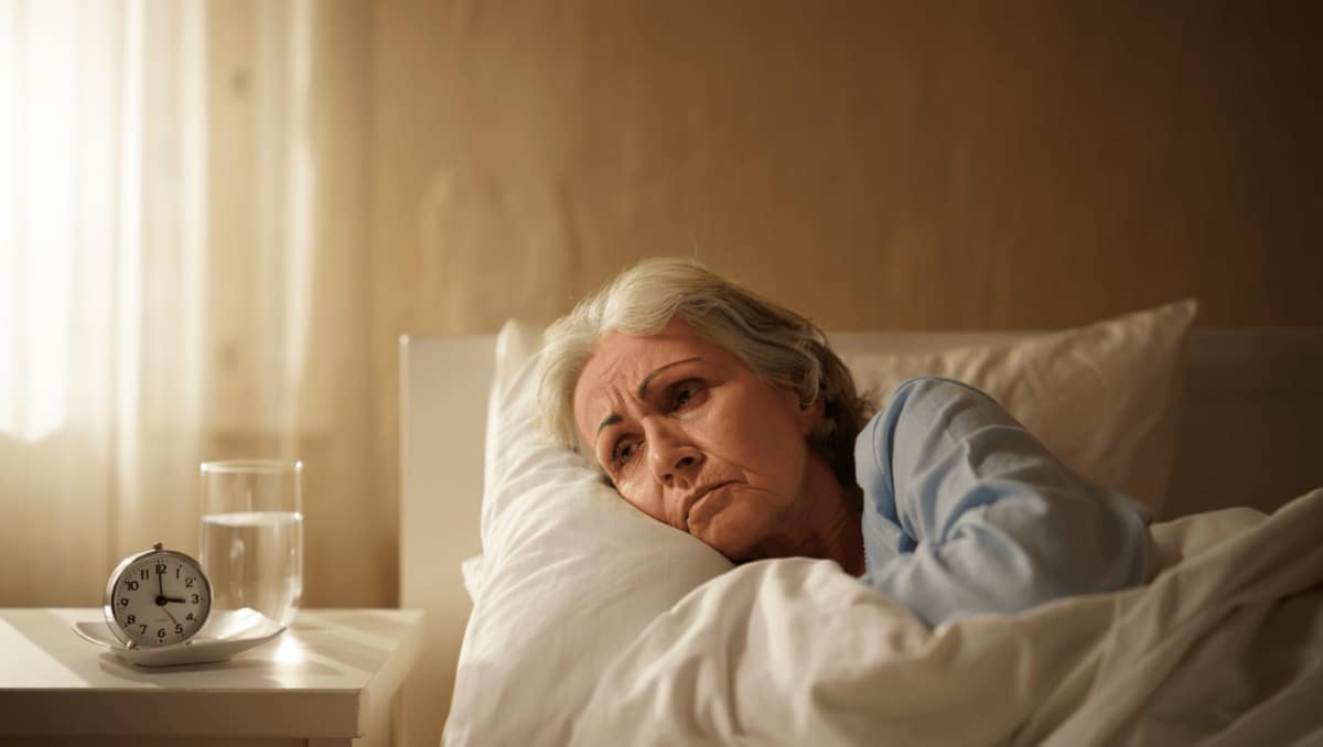 Experts reveal hidden link between poor sleep and Alzheimer's disease risk
