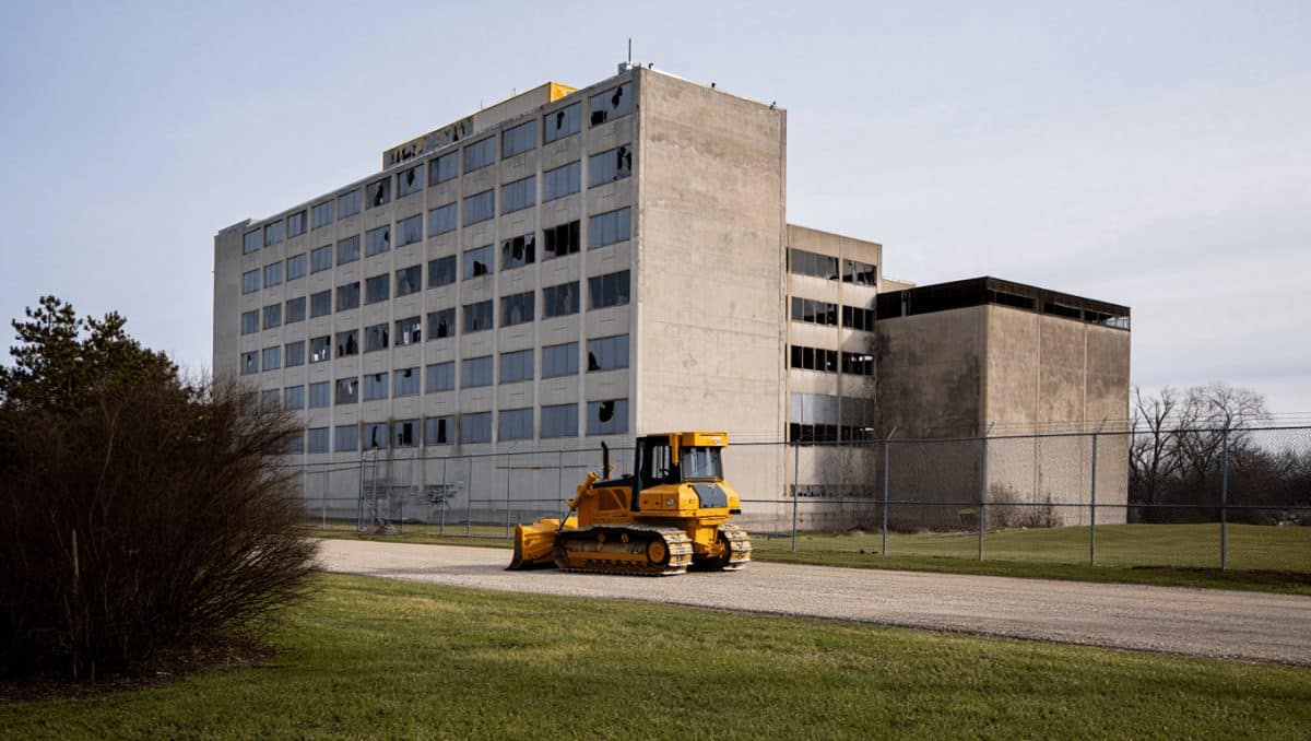 Riverside sets timeline for Cigna property in Bourbonnais